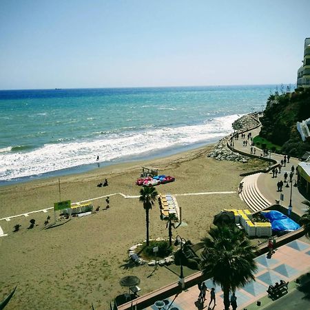 Nuevo Roca Chica, Primera Linea Playa,Torremolinos Exterior photo