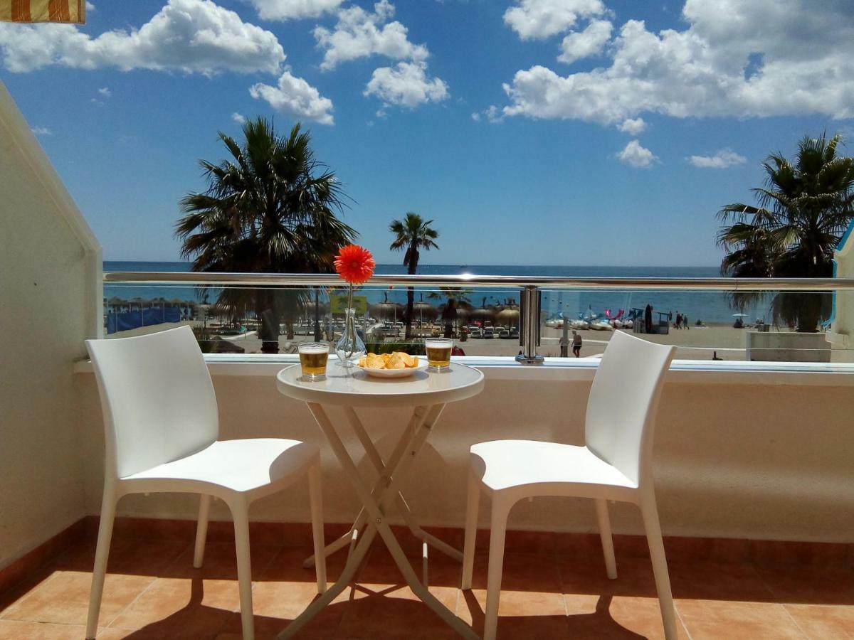 Nuevo Roca Chica, Primera Linea Playa,Torremolinos Exterior photo