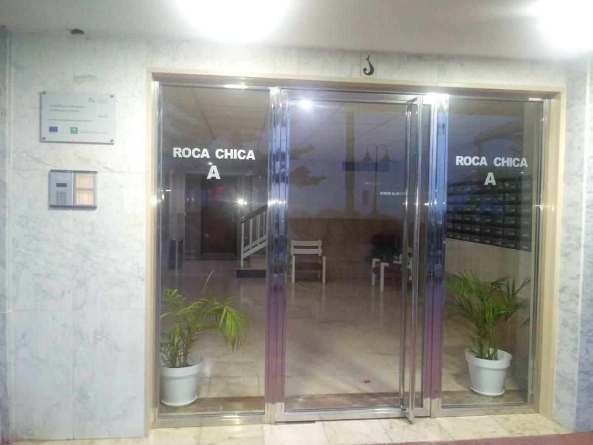 Nuevo Roca Chica, Primera Linea Playa,Torremolinos Exterior photo