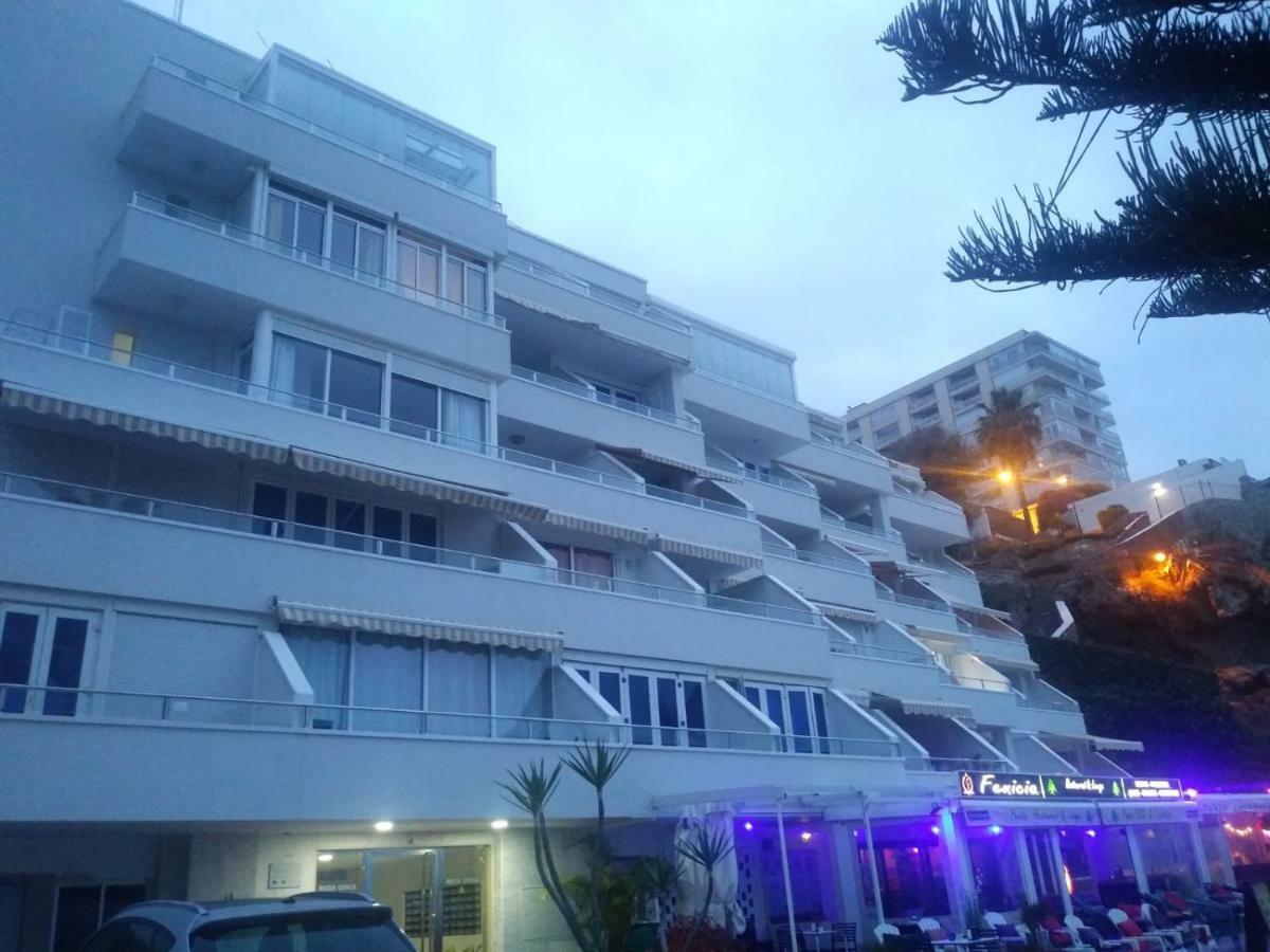 Nuevo Roca Chica, Primera Linea Playa,Torremolinos Exterior photo